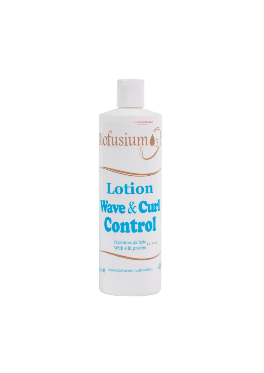 Lotion Wave&curl Control 500ml