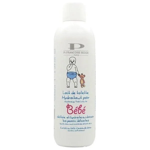 Pr.francoise Lait De Toilette Bebe 1000ml