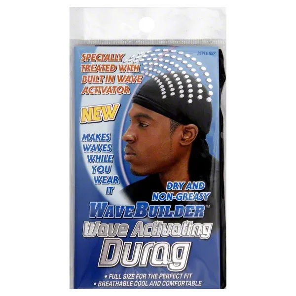 Wave Builder Activating Durag#992