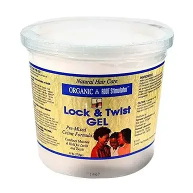 Ors Lock And Twist Gel 1725gr