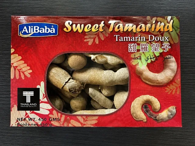 Alibaba Sweet Tamarind 400g