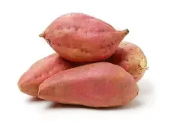 Patate Douce Rose Le Kg