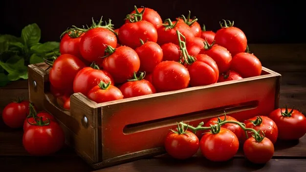 Tomate Vrac Carton 5kg