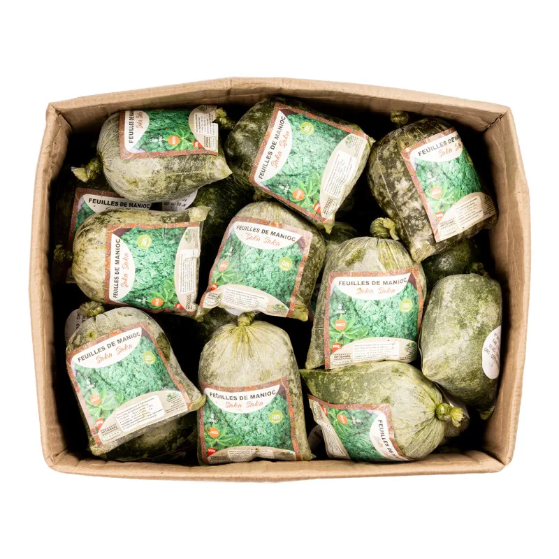 Saka Saka Carton 20x500g