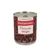Rochambeau Haricots Rouges 800g