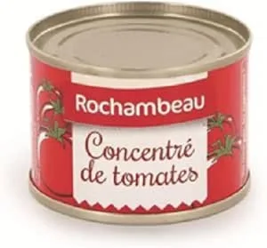 Rochambeau Double Concentre Tomates 70g