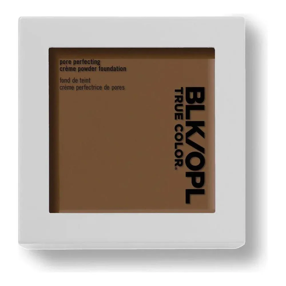 Black Opal Pore Perfecting Creme Powder # Hazelnut