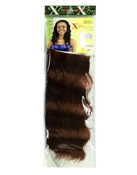 Xp Annie Curl Color #340