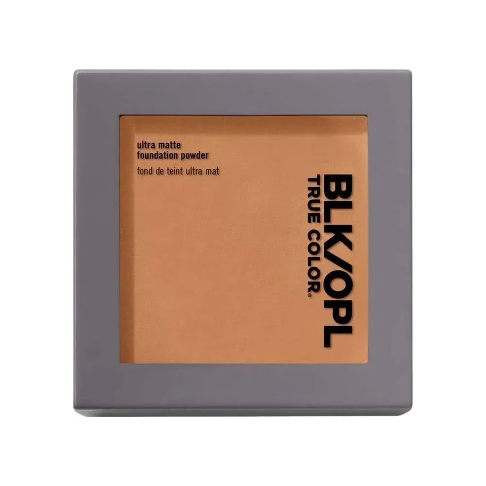 Black Opal Ultra Matte Powder # Medium Light