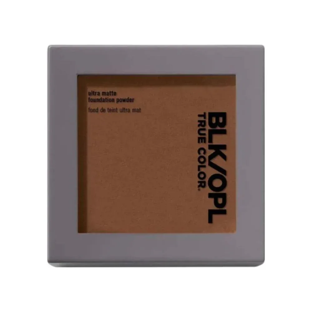 Black Opal Ultra Matte Powder # Deep