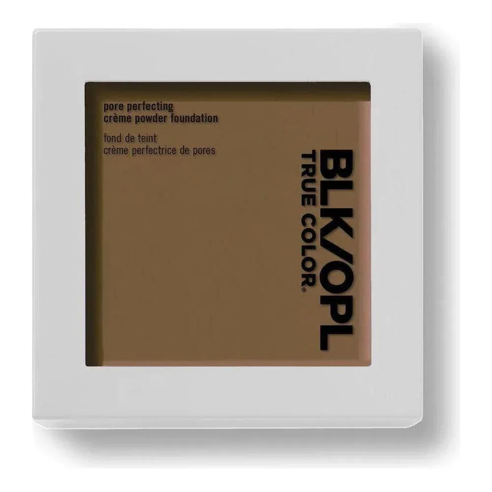 Black Opal Pore Perfecting Creme Powder # Nutmeg