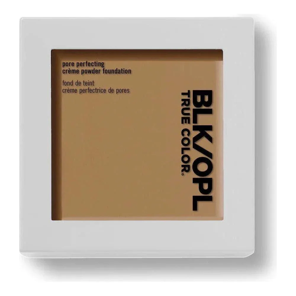 Black Opal Pore Perfecting Creme Powder # Truly Topaz