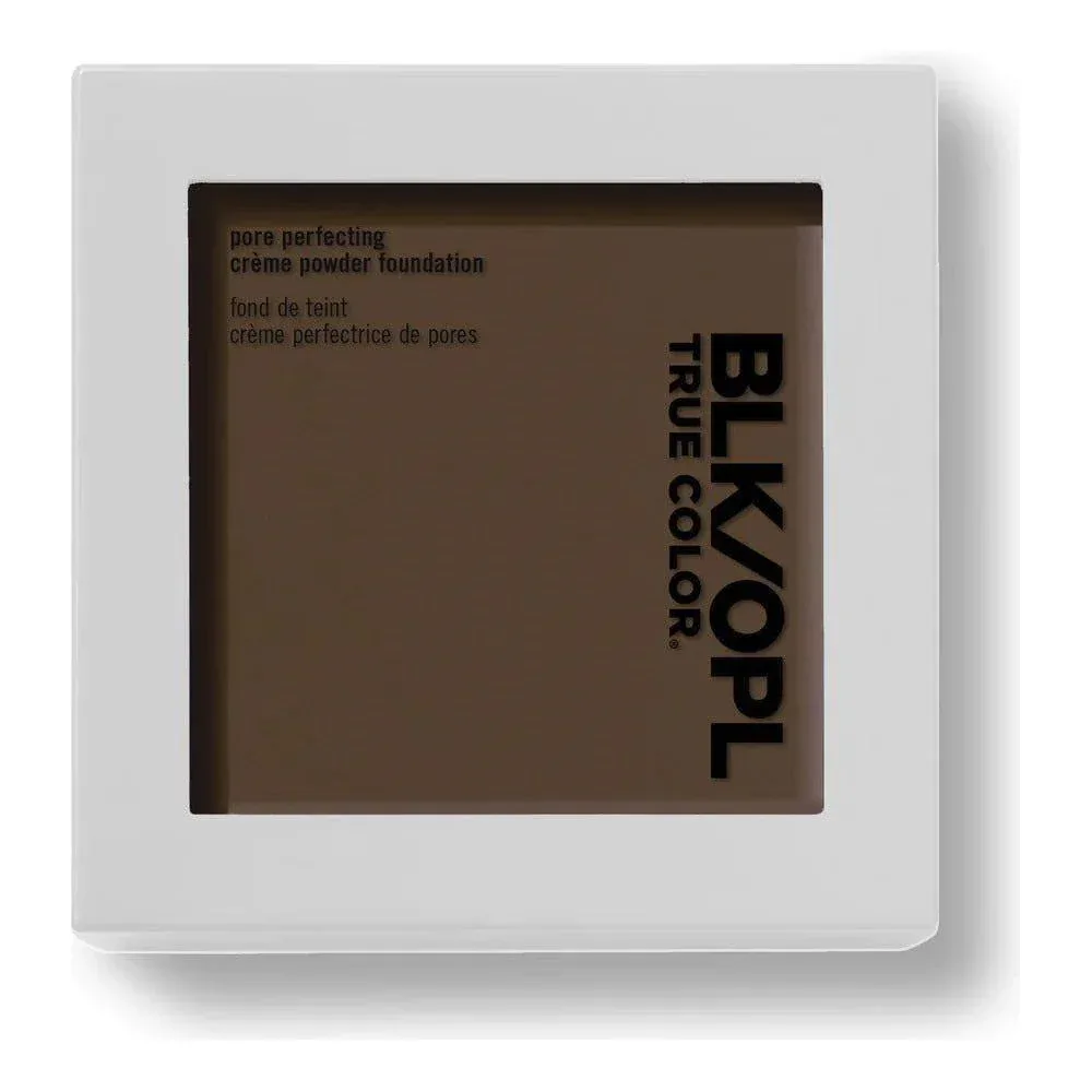 Black Opal Pore Perfecting Creme Powder # Black Walnut