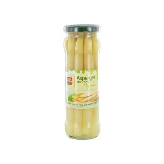 Asperges Blanches 37cl Belle France