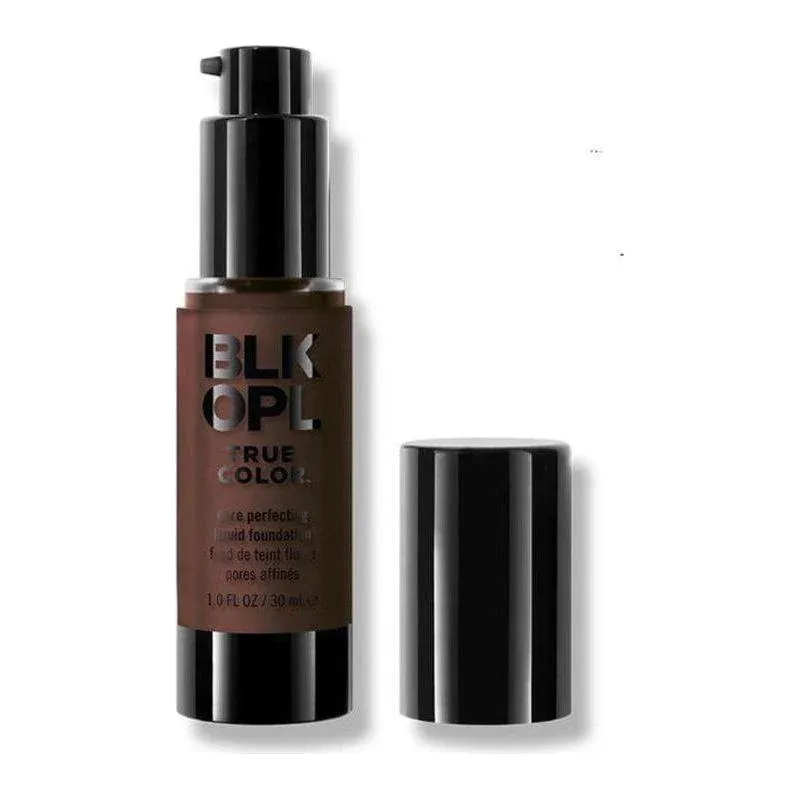 Black Opal Liquid Pore Perfecting Foundation # Ebony Brown