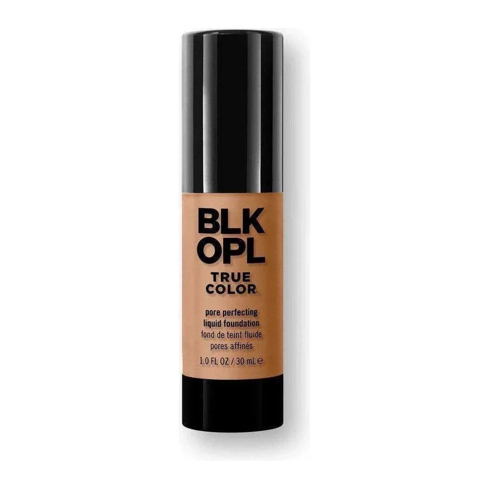 Black Opal Liquid Pore Perfecting Foundation # Truly Topaz