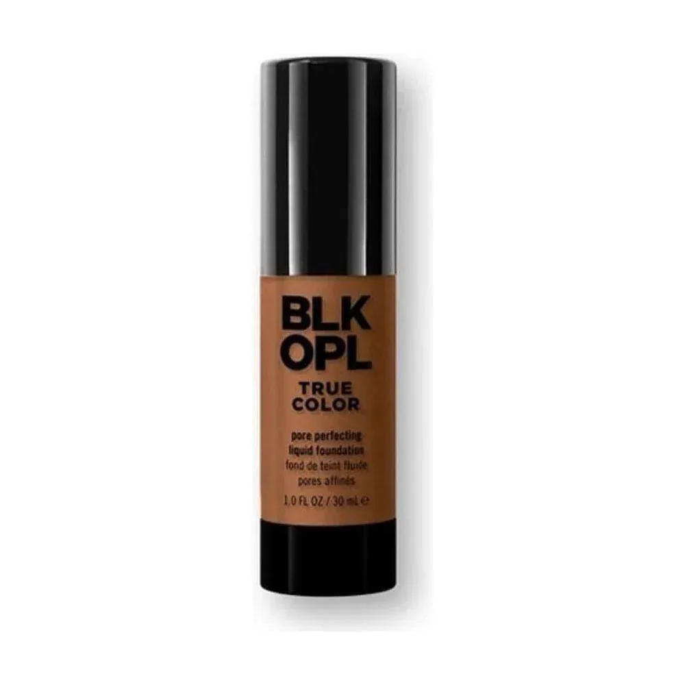 Black Opal Liquid Pore Perfecting Foundation # Warm Almond