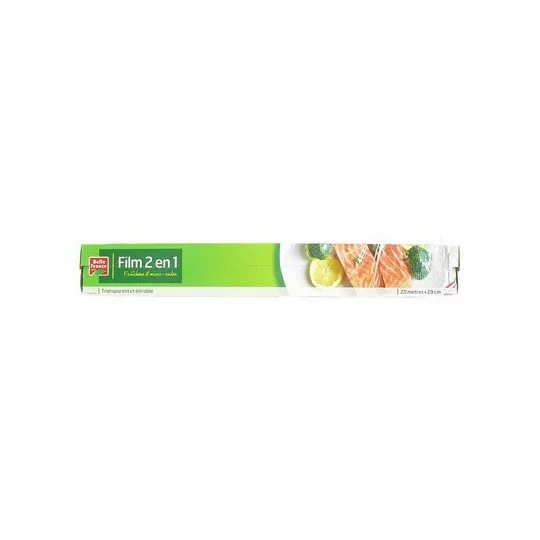 Film Alimentaire 2en1 20m Bf /24 Belle France