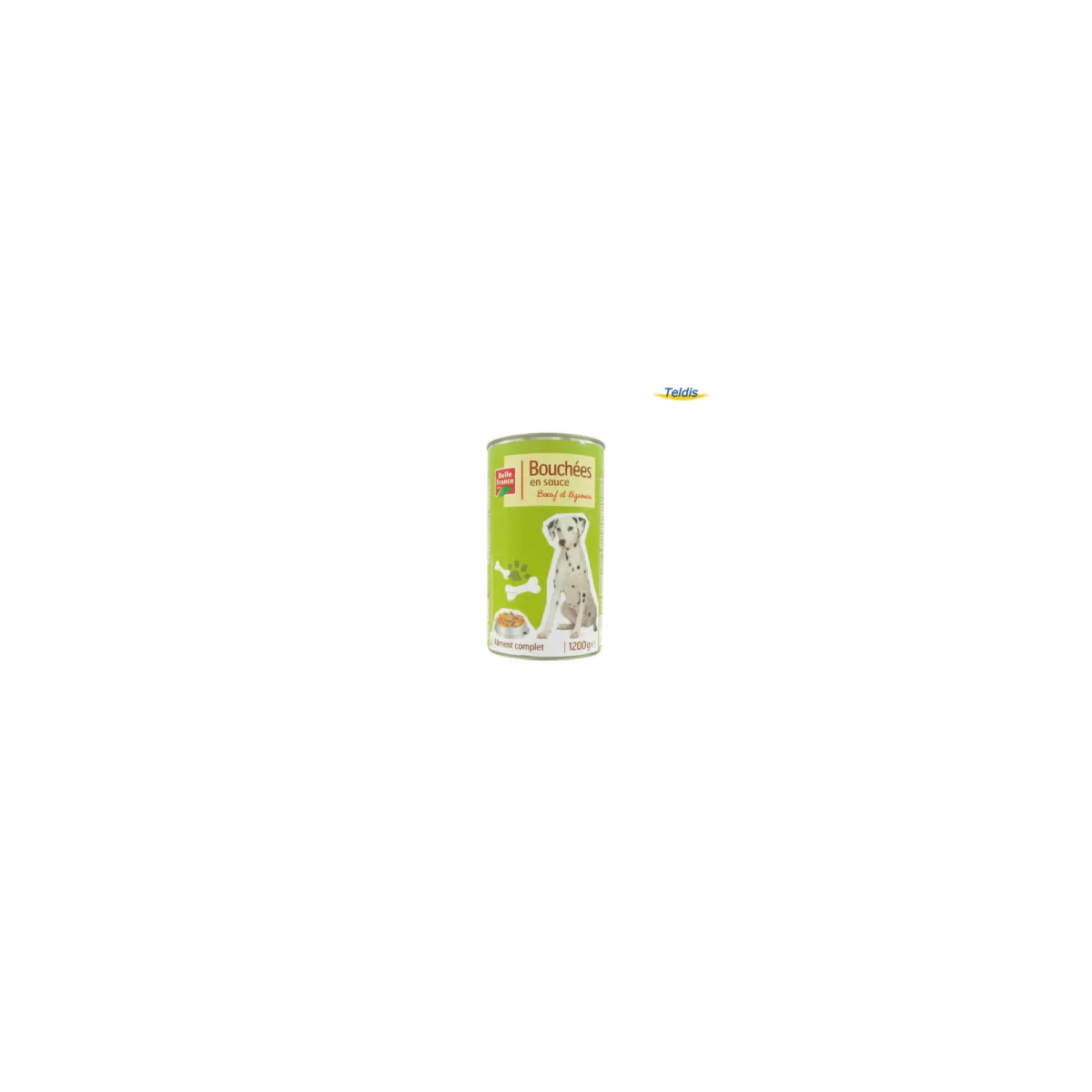 Bouchee Chien Boeuf 3/2 Bf /12