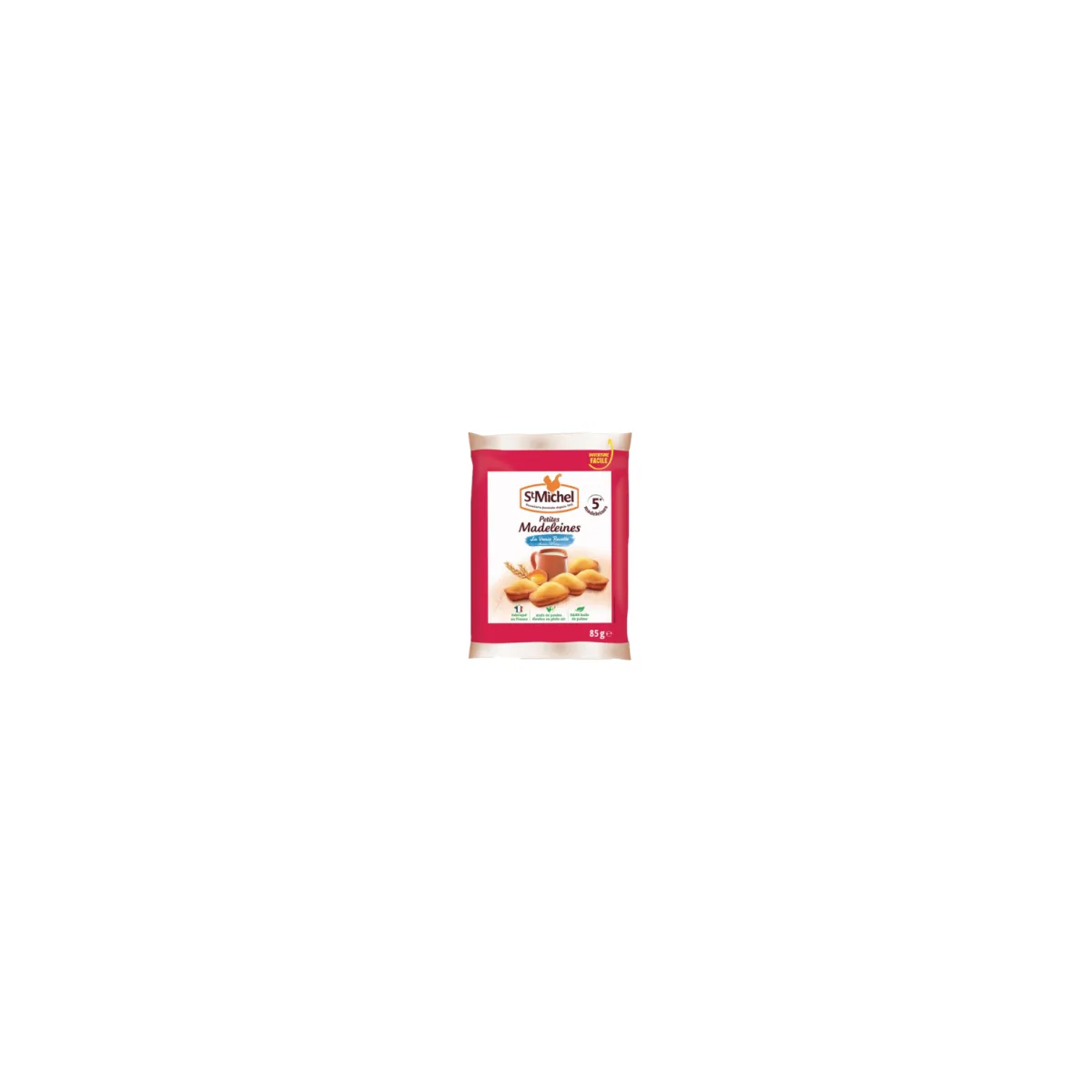 Madeleines Natures St Michel 85g /24