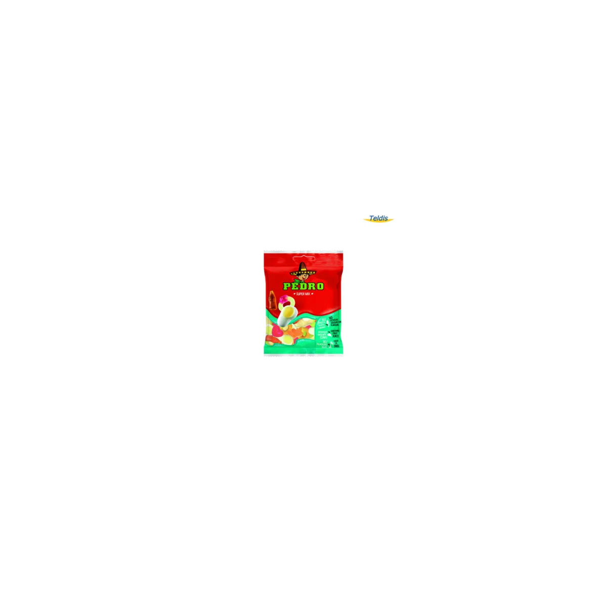 Pedro Super Mix Sachet 80gr /20