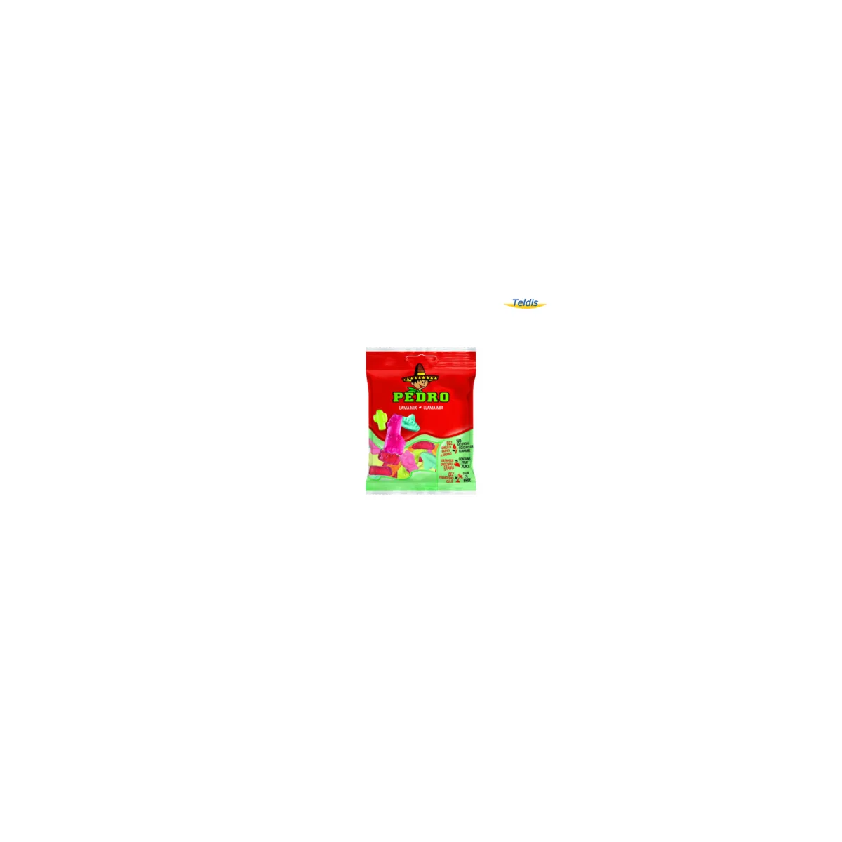 Pedro Lama Mix Sachet 80gr /20