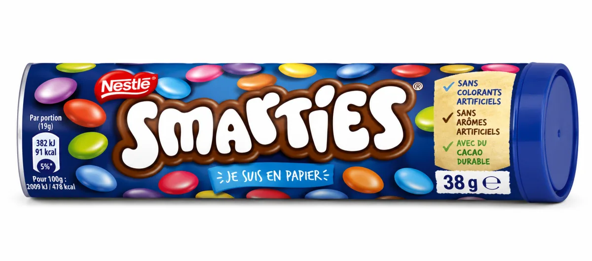 Smarties tube 38g