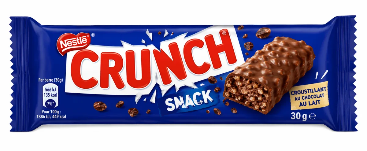 Nestle Crunch Cereales 30g