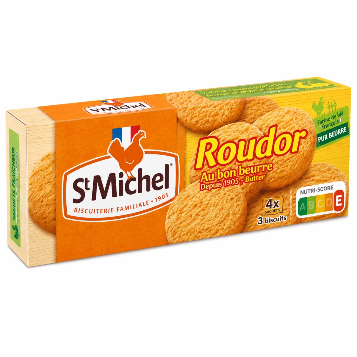 Roudor St Michel 150g