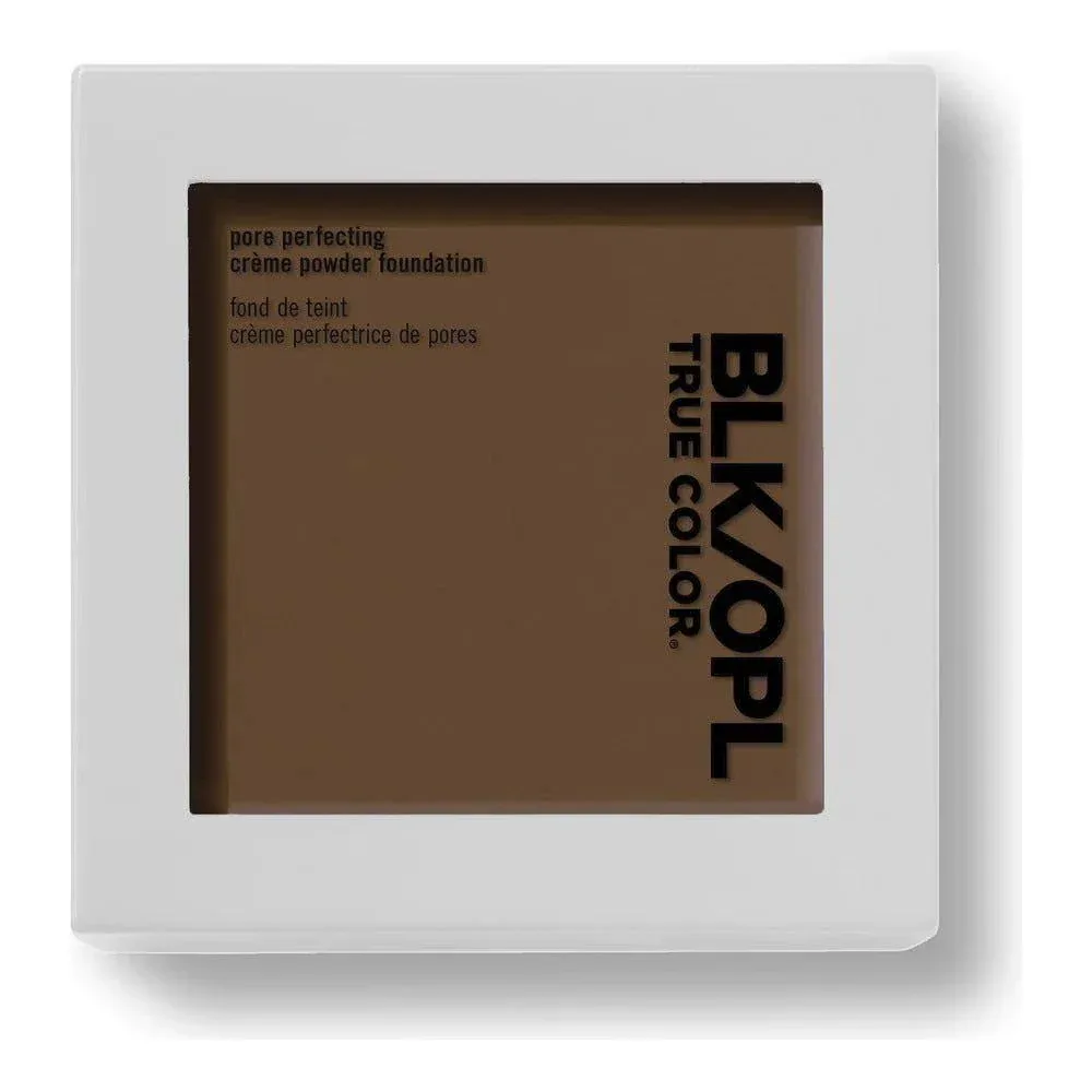 Black Opal Pore Perfecting Creme Powder # Carob