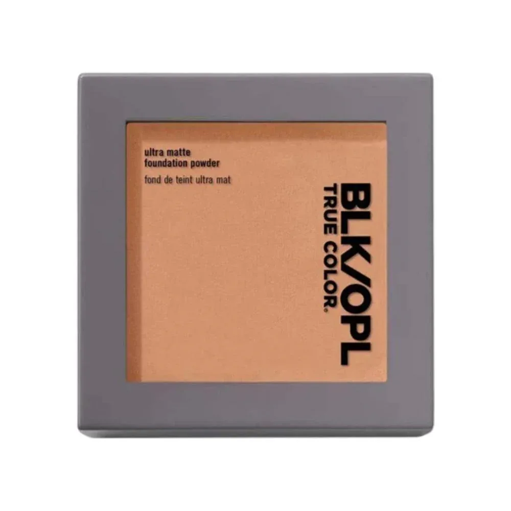 Black Opal Ultra Matte Powder # Light