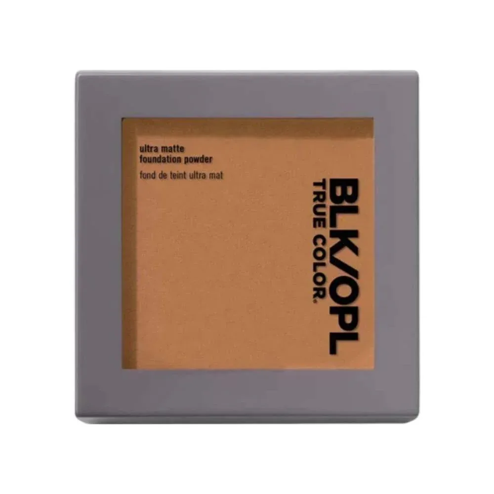 Black Opal Ultra Matte Powder # Medium