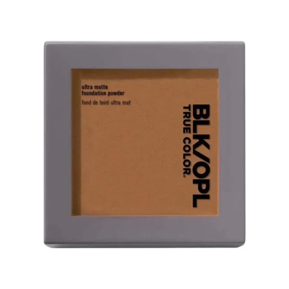 Black Opal Ultra Matte Powder # Dark