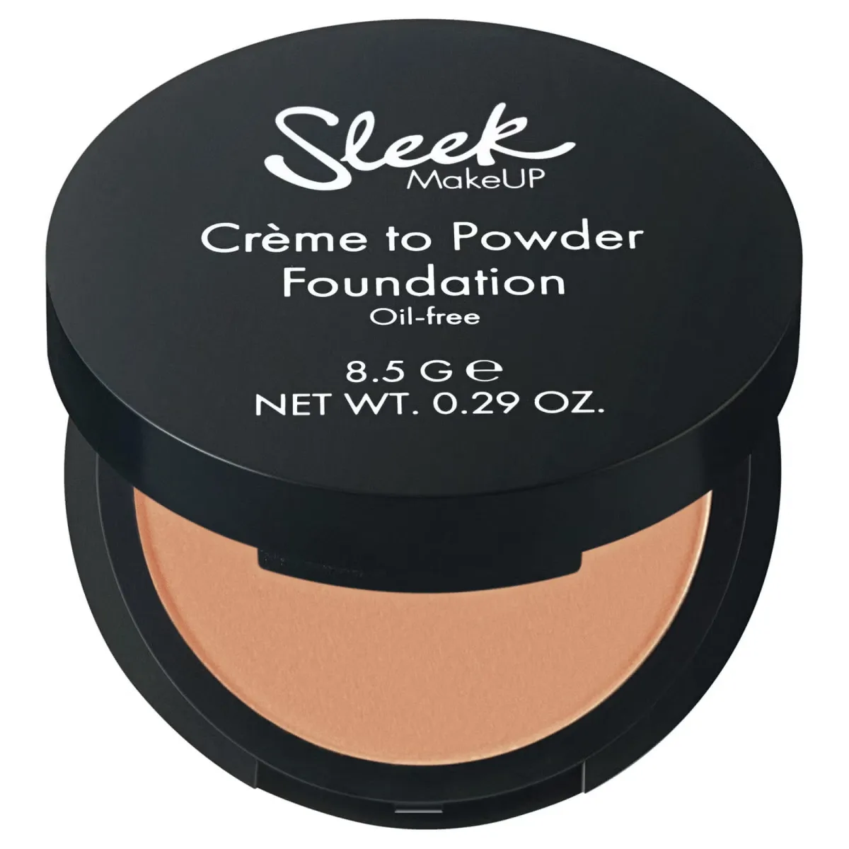 Sleek Makeup Creme To Powder Foundation Oil-free # C2p06