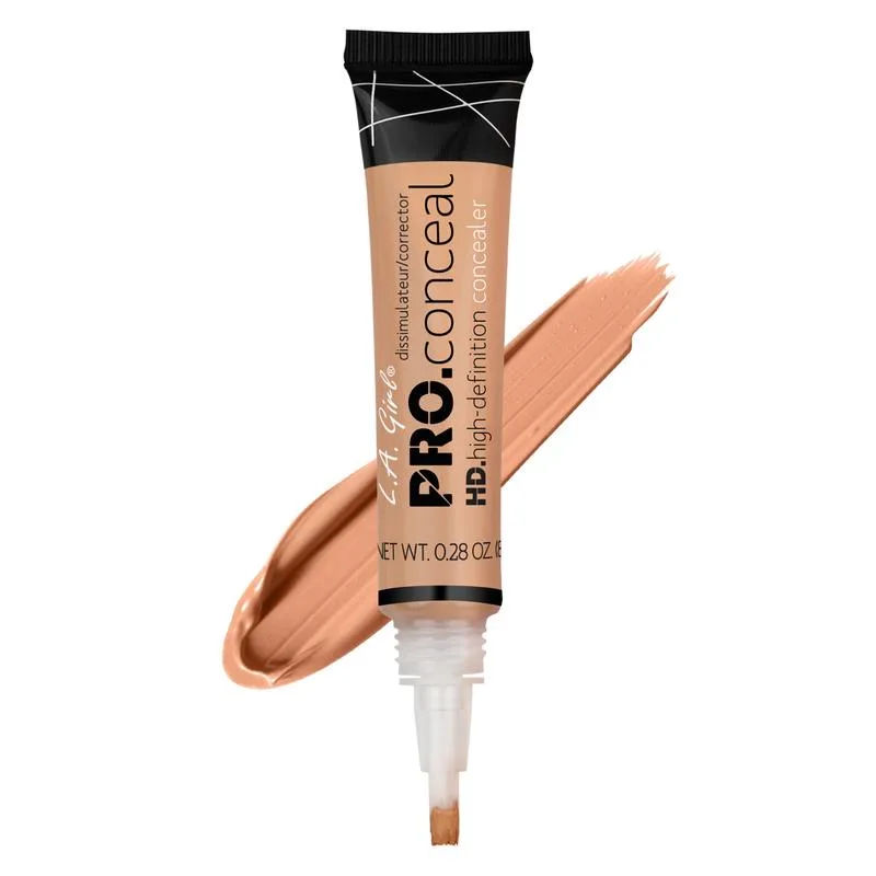 L.a. Girl Pro Conceal Concealer # Nude