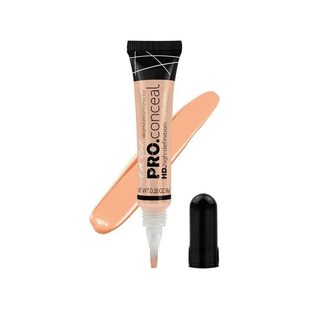 L.a. Girl Pro Conceal Concealer # Procelain