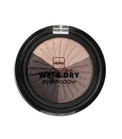 Hema Eyeshadow 03 Mauve