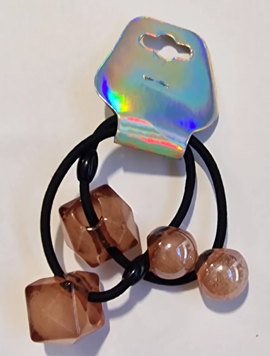 Chouchous Enfants Motif De Cubes Facettes # Multicolor