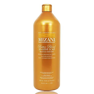 Mizani Bb Senst Scalp Shampoo 1l