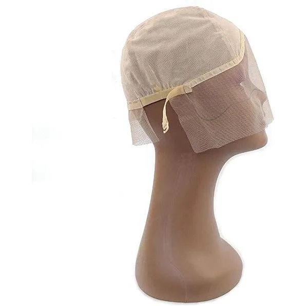 Dream Fix Wig Weaving Cap Lace Font # Beige
