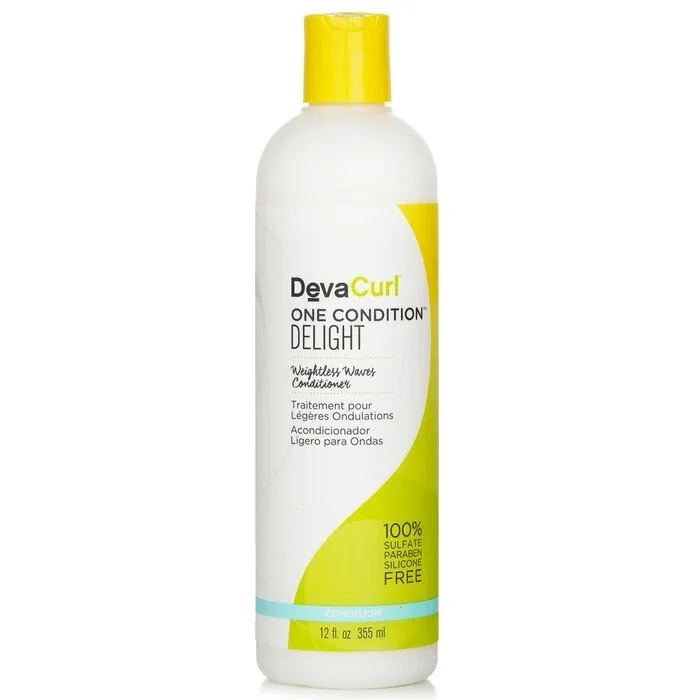 Devacurl One Condition Delight Wave Conditioner 355ml