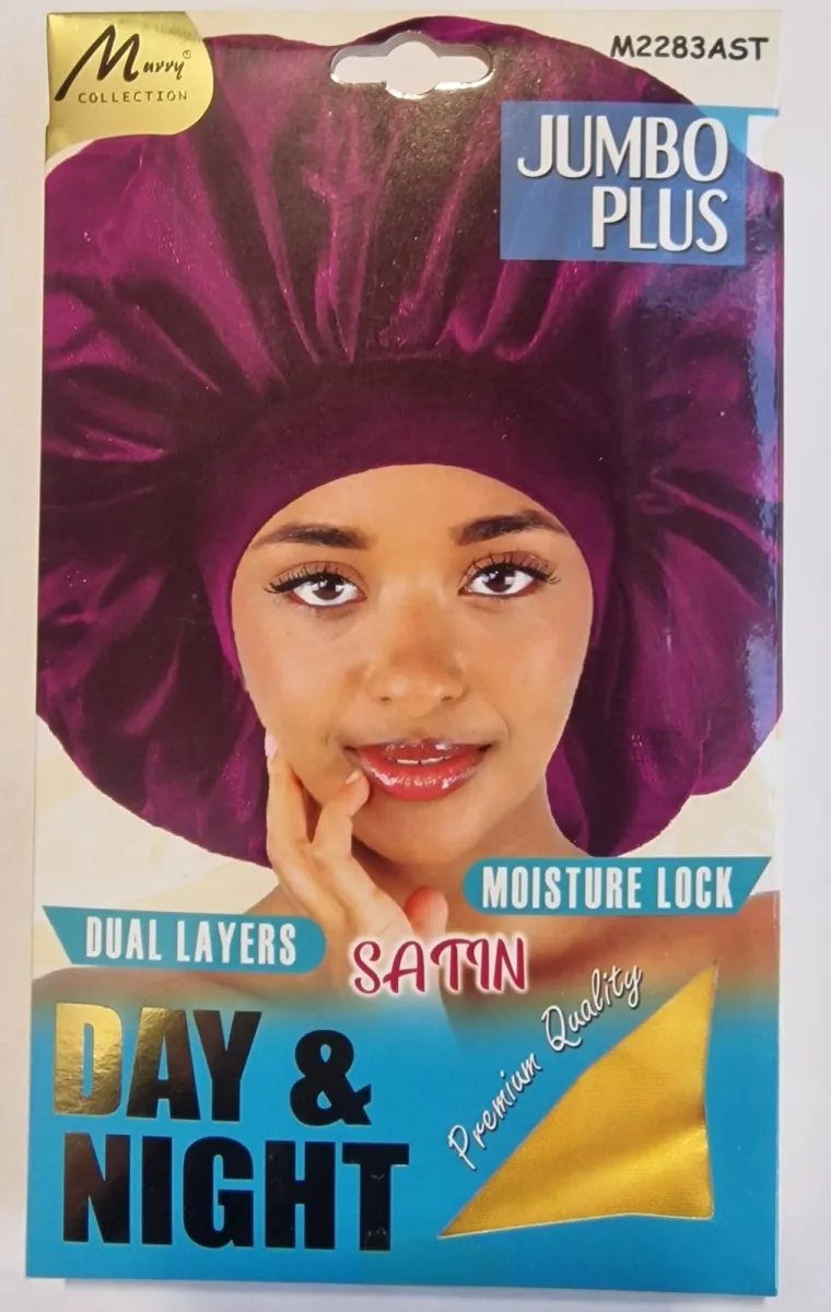Murry Day & Night Dual Layers Satin Jumbo # M2283ast