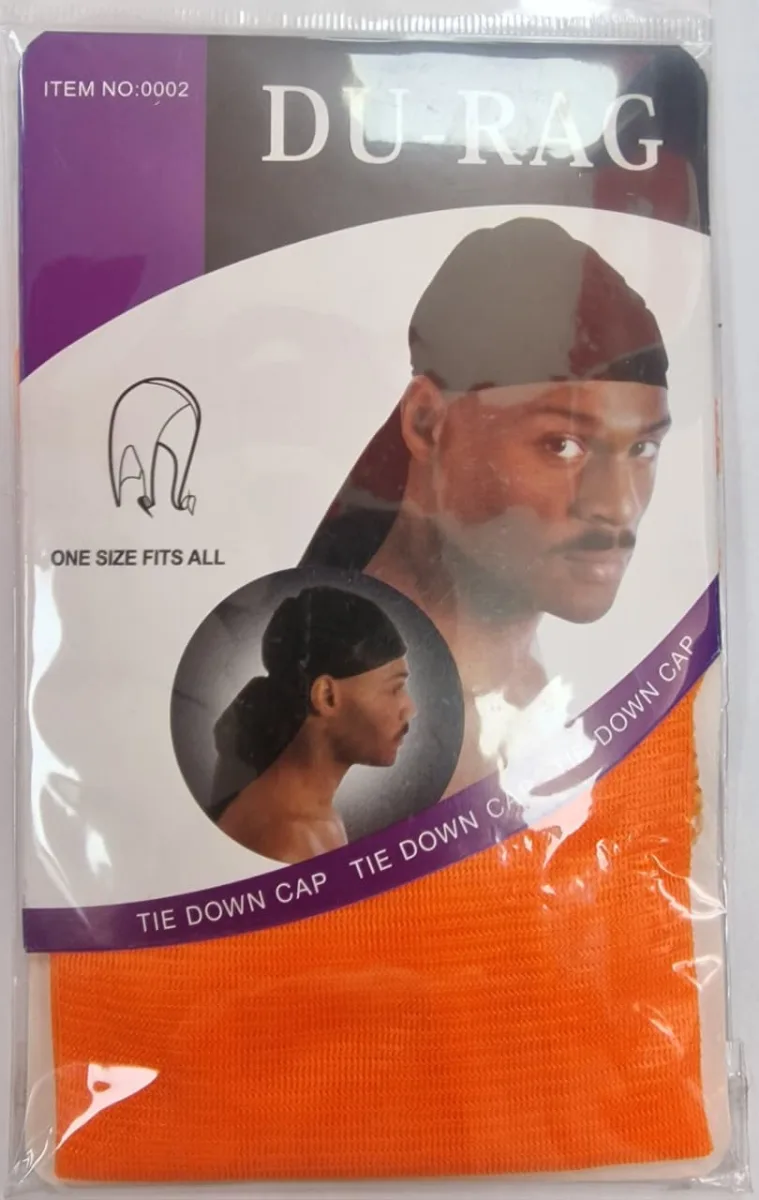 Durag Pour Homme # 0002 # Multicolor