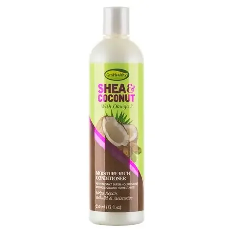 Gro Healthy Shea & Coconut Conditioner 355ml