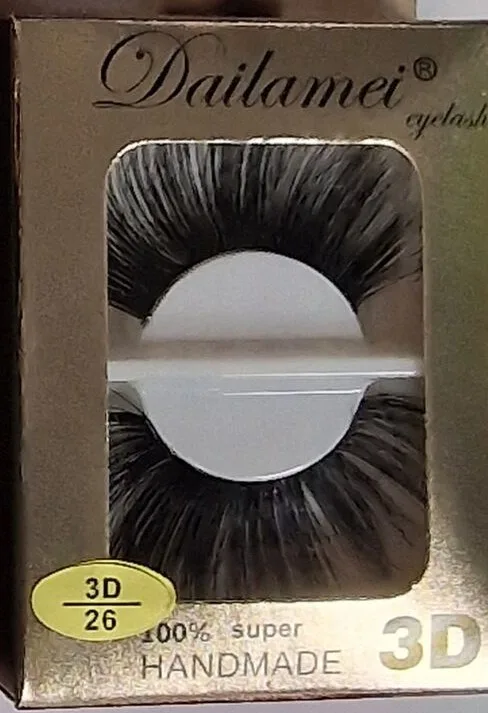 Dailamei 5d Faux Cil # Dlm-041 # 26