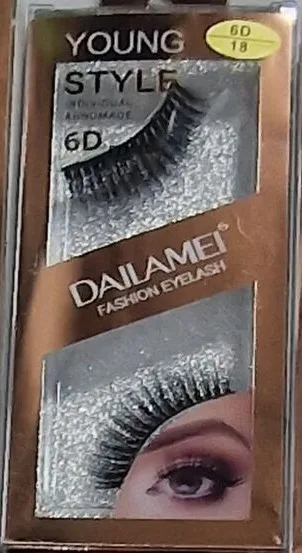 Dailamei 6d Faux Cil # Dlm-128 # 18