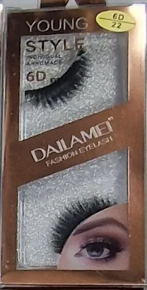 Dailamei 6d Faux Cil # Dlm-128 # 22
