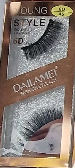 Dailamei 6d Faux Cil # Dlm-128 # 45
