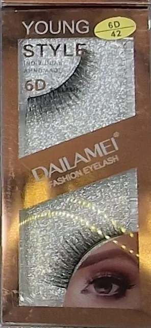 Dailamei 6d Faux Cil # Dlm-128 # 42