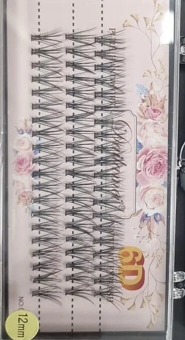 Dailamei 6d Faux Cil Individuels # 12mm